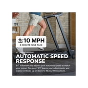 ProForm Sport Smart Treadmill with a 5 LCD Display & Device Shelf, 0-10 MPH, 10 % Incline, CoreShox™ Cushioning, SmartAdjust™ Technology, Powered by iFIT