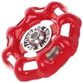 thumbnail image 3 of Shisuyan Shift Gear Cover For Car Red Metal 1Pcs 2.0X2.0X1.2In, 3 of 9