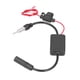 thumbnail image 5 of Antena de coche Radio AM FM amplificador de señal amplificador de señal para vehículo marino barco RV camión SUV vehículo 12V Jadeshay A, 5 of 8