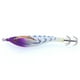thumbnail image 3 of Señuelo Pesca Luminoso Anzuelos Calamar Anzuelo Artificial Cebos Jigging () Púrpura, 3 of 4