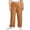 Teak, variant on Womens Plus Corduroy High Rise Wide Leg Pants