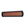 Bromic BH0420032 4000W Tungsten Smart Heat Electric Outdoor Patio Heater, Black