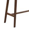 thumbnail image 3 of Walnut Rectangular Bar Table, 3 of 5