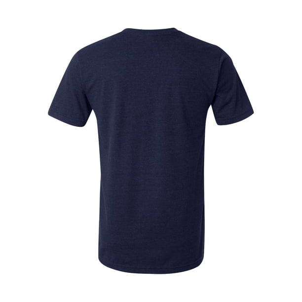 Navy Triblend Tee - Gym -shirts for sporting goods stores