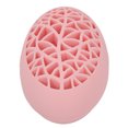 thumbnail image 3 of Estera de limpieza de brochas de maquillaje, cepillo cosmético de escritorio, soporte para limpiador de brochas de maquillaje, almohadilla limpiadora de brochas cosméticas, construcción robusta, 3 of 12