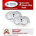 thumbnail image 4 of Bissell Upright Steam Mop Filter Assembly Part 1603247, 4 of 5
