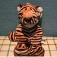 thumbnail image 1 of Soft Stuffed Tiger Plush Toy (25cm), 1 of 2