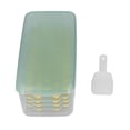 thumbnail image 2 of Bandeja para cubitos de hielo de 3,3 l con pala, 4 capas, 188 rejillas para almacenar cubitos de hielo en el hogar, 2 of 15