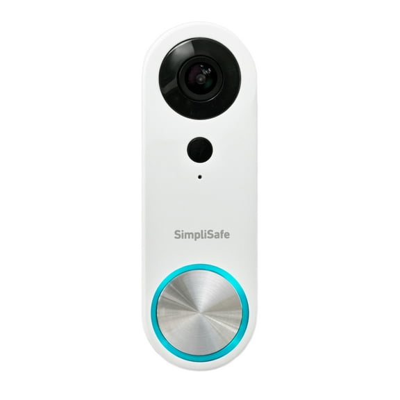 SimpliSafe Video Doorbell Pro