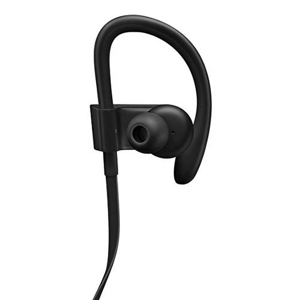 Restored Beats by Dr. Dre Powerbeats3 Wireless In Ear Headphones - Black (Refurbished)