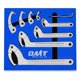 thumbnail image 1 of Juego de herramientas con llave ajustable Orion Motor Tech, 8 piezas, 1 of 7