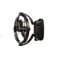 thumbnail image 3 of Caframo Limited Fan 7010CABBX Sirocco II; 7 Inch; 3 Speed; Cabin Type; 12 Volt or 24 Volt; Black; Push Button Control; 360 Degree Rotation; Gimbal Design, 3 of 8