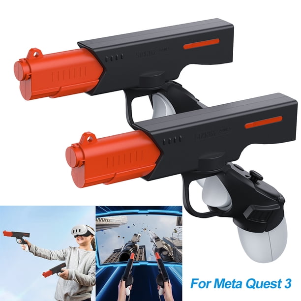 Funda con soporte para VR G-Un Stock Cover accesorios controladores Meta Quest 3