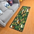 thumbnail image 6 of St Non-Slip Runner Rug Area Rug Washable Rectangle Rug for Bedroom Living Room Bathroom Hallways 72x24 Inches Home Decorations, 6 of 7