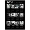 thumbnail image 4 of 12x18 Calendar Collage Poster, Glossy Photo Paper, 4 of 5
