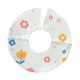 thumbnail image 3 of Babero absorbente ajustable para bebés recién nacidos de 0 a 36 meses, niños y niñas Flor, 3 of 9