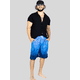 thumbnail image 2 of Short Playa y Alberca Hombre Estampado Traje Baño con Forro, 2 of 5