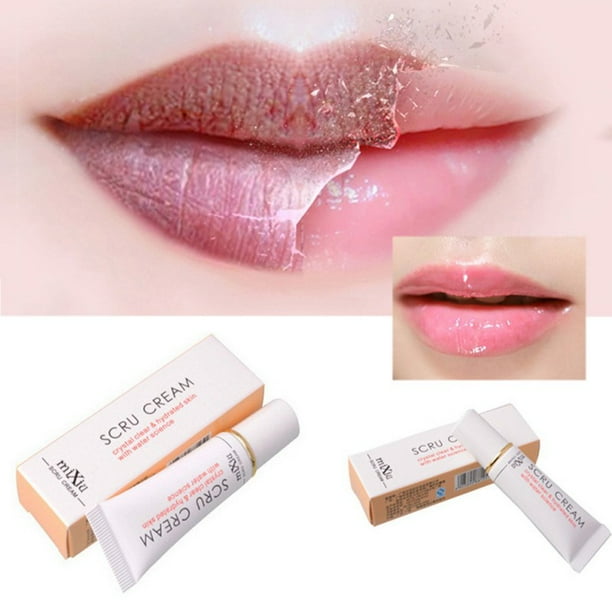 1Pcs Propolis Lip Exfoliating Gel Moisturizing AntiDrying Firming Skin