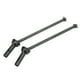 thumbnail image 1 of CVD Drive Shaft, Metal Front Drive Shaft Wear Resistant Hardened Thick Main Body  For ARRMA MOJAVE 1/7 RC Off Road Car ANGGREK CVD Drive Shaft, 1 of 8