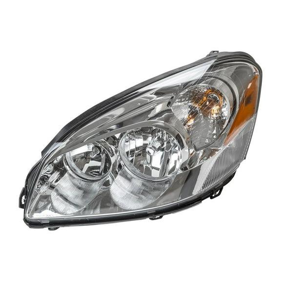 TYC 20-6778-90-9 for Buick Lucerne CAPA Certified Replacement Left Head Lamp Fits 2011 Buick Lucerne
