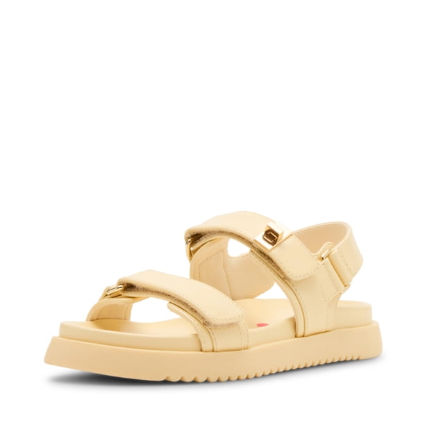 Zapatos para Niñas Steve Madden Mona Amarillo Talla 3