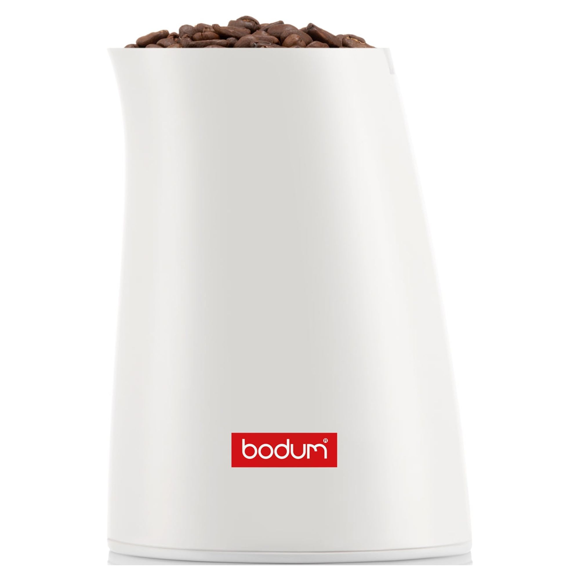 Bodum C-Mill Electric Coffee Grinder, White, New - image 5 of 9