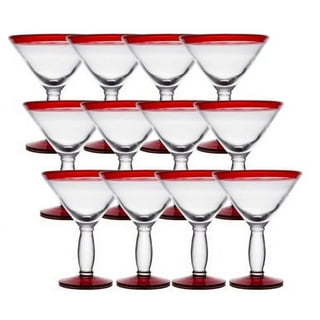 Libbey Paneled Martini Glasses, 9.5-ounce, Set of 4 – Libbey Shop