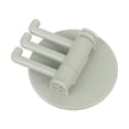 thumbnail image 1 of Dsscvnef 2KG Adhesive Hook Rotatable Strong Bearing Stick Hook Bathroom Wall Rack Tools, 1 of 1