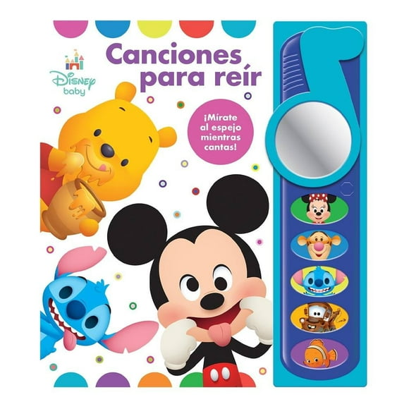 Disney Baby Canciones para Reír Phoenix Varios Autores