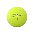 thumbnail image 2 of Pelotas de golf Titleist TruFeel amarillas para un tacto suave, paquete de 12, 2 of 4