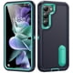 thumbnail image 3 of Heavy Duty Shockproof Armor Phone Case For Samsung Galaxy S23 Ultra S23 Plus Anti-drop Kickstand Hard Back Cover, 3 of 5