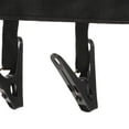 thumbnail image 6 of ULTNICE Folding Hanging Clothes Rack Cloth Hanger Rack Black 1Pcs, 6 of 8
