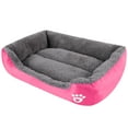 thumbnail image 4 of Pet Dog Bed Cat Puppy Cushion Kennel Mat Dog Sofa Beds for Medium Large Dogs, 4 of 7