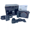 thumbnail image 5 of Sony a7CR Appareil Photo Sans Miroir Boîtier - Noir - Modèle Importé, 5 of 5
