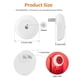thumbnail image 2 of Mini luz nocturna LED, enchufable, sensor de anochecer a amanecer, compacta, ideal para dormitorio, baño, guardería, pasillo, cocina,1.23cp, 2 of 6