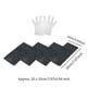 thumbnail image 2 of 4Pcs Generic Nano Sparkle Cloths for Car Scratches Car Scratch Repair Cloths, 2 of 5