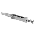 thumbnail image 2 of Square Hole Drill, Square Hole Drill Bits, High Hardness For Square Hole Drilling Machine Square Tenon Machine, 2 of 8