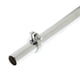 thumbnail image 3 of Soporte para platillos hi-hat de aleación de zinc duradera de 19 tubos para batería, 3 of 9
