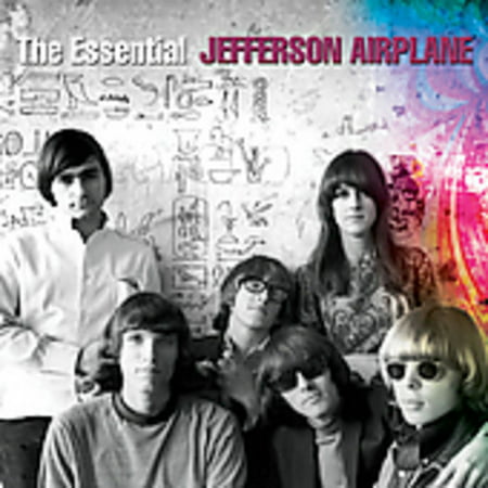 Essential Jefferson Airplane (CD) (Remaster)