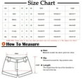 thumbnail image 3 of Mens Summer Linen Beach Shorts Elastic Mid Waist Vacation Shorts Lightweight Breathable Soft Comfort Shorts Daily Home Pajama Shorts, 3 of 8