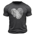 thumbnail image 4 of hotojiny Valentine's Day Shirts for Men Summer Cute T-Shirt Casual Crew Neck Short Sleeve Tees for Vacation Party, 4 of 4