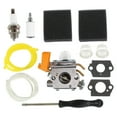 thumbnail image 3 of C1U-H60 Carburetor For Ryobi Homelite UT-60526 RY09550 RY09551 RY09050 308054032 308054003 308054028 308054013 308054043 Blower, 3 of 8