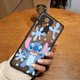 thumbnail image 3 of Funda mate para VIVO X90 X80 X70 5G X60 X50 X30 IQOO NEO 3 5 7 PRO PLUS X27 X23 Funda Capa Shell Lilo & Stitch dibujos animados Anime, 3 of 5