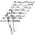 thumbnail image 4 of KAKOWELY small springs assorted 10pcs Squared Compression Spring Diy Mechanical Extended Compression Spring Extension And Compression Springs Extended Compressed Spring, 4 of 5