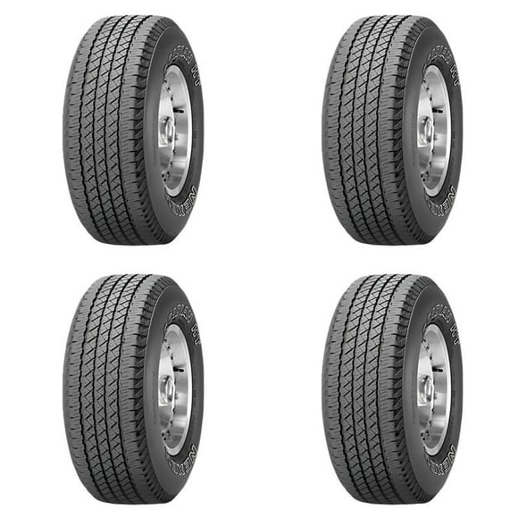 Paquete de 4 Llantas 265/70 R16 112S Nexen ROADIAN HT