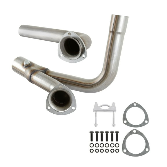 Flowtech 11504YFLT Exhaust Y Pipe
