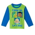thumbnail image 3 of CoComelon Boys Pajama set Bedtime Loungewear Clothing, 3 of 6