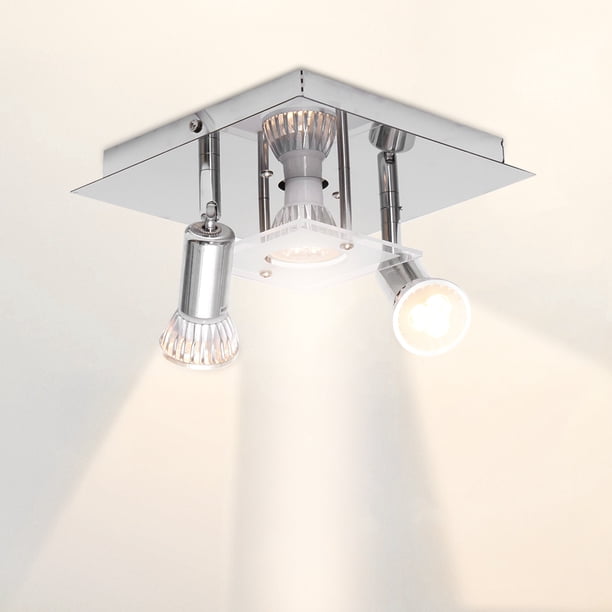 Luz De Techo Led Focos De Techo Redondos Lámpara De Luz Para Sala De Estar Cocina Minnieouse HA025101-04