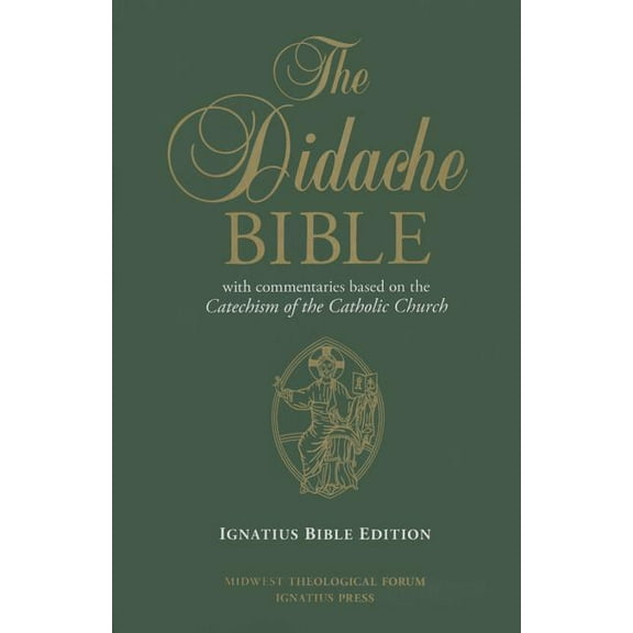 Didache Bible-RSV, (Hardcover)