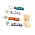 thumbnail image 1 of serony Preschool Learning Toys Gift For Kids Ages 3-8 Offers Interactive Fun While Building Language Skills withour Bell, 1 of 6